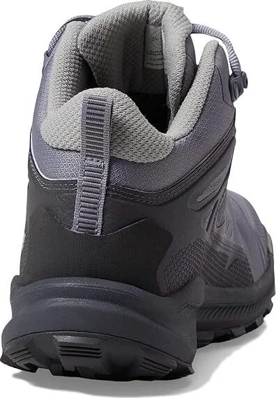 Oboz Katabatic Mid B-Dry Women's Shoes Mineral : 9 B - Medium, Synthetic/Textile - Image 4