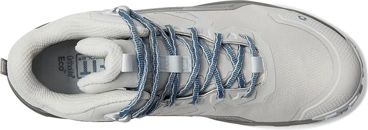 Oboz Katabatic Mid B-Dry Women's Shoes Mineral : 9 B - Medium, Synthetic/Textile - Image 7