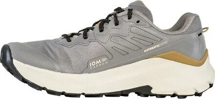 Oboz Katabatic Wind Low Hiking Shoe - Men's - Image 6