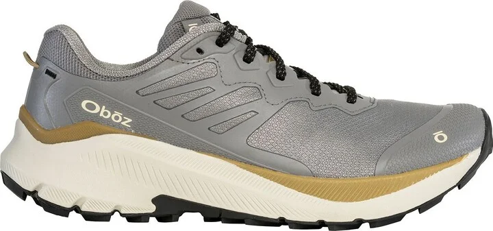 Oboz Katabatic Wind Low Hiking Shoe - Men's