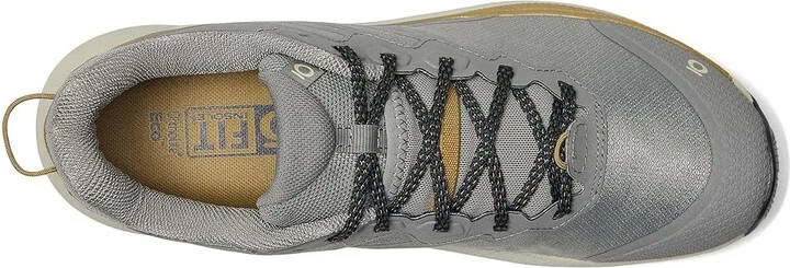 Oboz Katabatic Wind Low Men's Running Shoes Copper : 9 D - Medium, Textile - Image 8