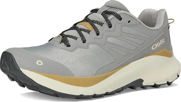Oboz Katabatic Wind Low Men's Running Shoes Copper : 9 D - Medium, Textile - Image 11