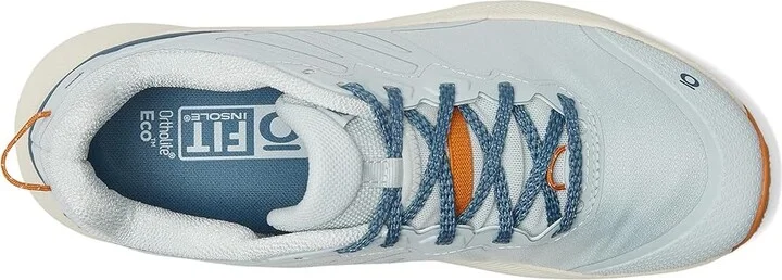 Oboz Katabatic Wind Low Women's Running Shoes Skylight : 6.5 B - Medium, Textile - Image 2