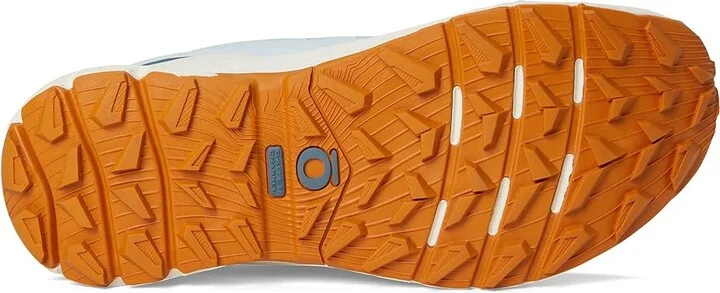 Oboz Katabatic Wind Low Women's Running Shoes Skylight : 6.5 B - Medium, Textile - Image 3