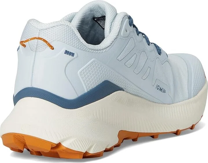 Oboz Katabatic Wind Low Women's Running Shoes Skylight : 6.5 B - Medium, Textile - Image 4