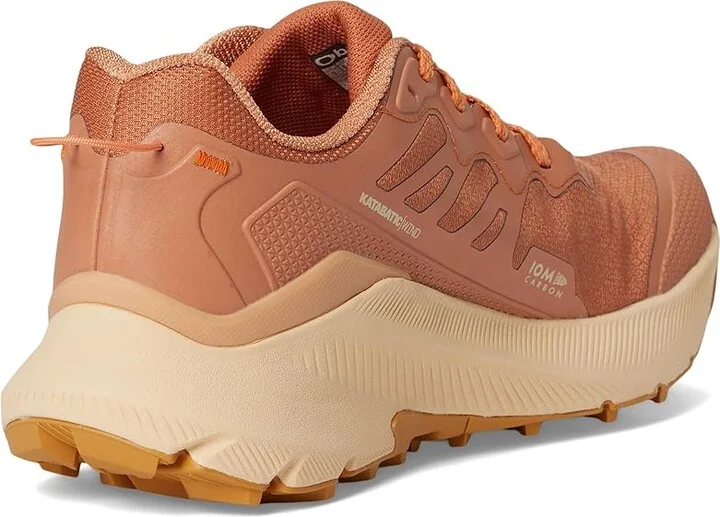 Oboz Katabatic Wind Low Women's Running Shoes Skylight : 6.5 B - Medium, Textile - Image 10