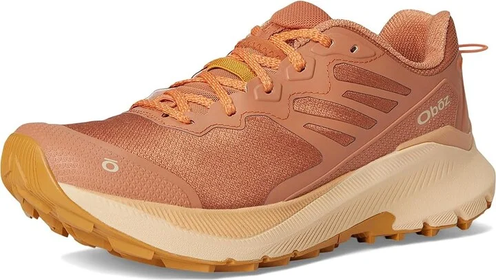 Oboz Katabatic Wind Low Women's Running Shoes Skylight : 6.5 B - Medium, Textile - Image 11