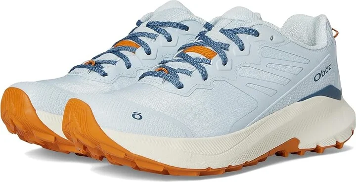 Oboz Katabatic Wind Low Women's Running Shoes Skylight : 6.5 B - Medium, Textile