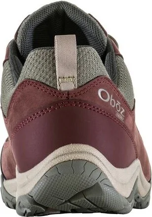 Oboz Ousel Low B-DRY Hiking Shoe - Women's - Image 3