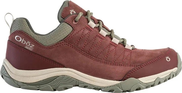 Oboz Ousel Low B-DRY Hiking Shoe - Women's