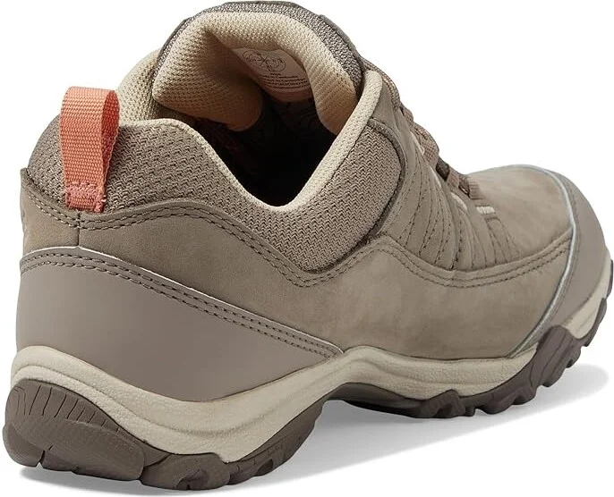 Oboz Ousel Low B-Dry Women's Shoes Port : 6 B - Medium, Leather - Image 9