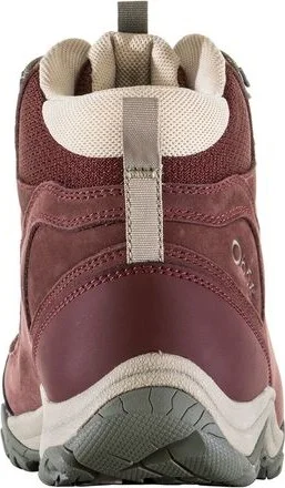 Oboz Ousel Mid B-DRY Wide Hiking Boot - Women's - Image 8