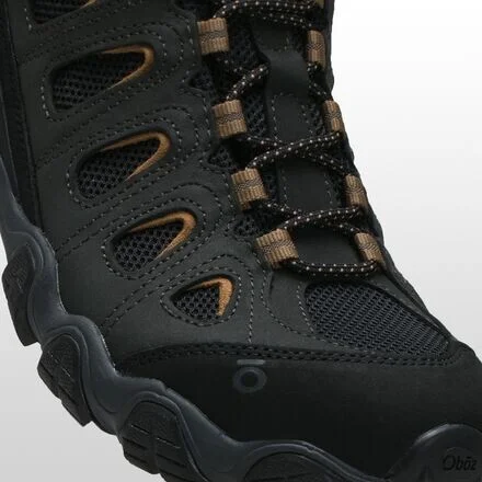 Oboz Sawtooth II Low B-Dry Hiking Shoe - Men's - Image 7