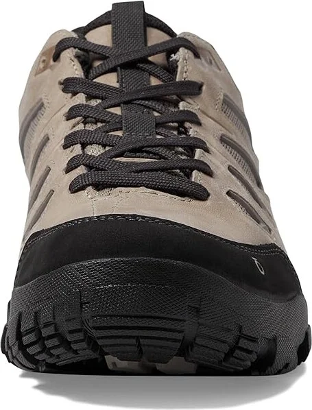 Oboz Sawtooth X Low B-DRY Men's Shoes Jack Rabbit : 7 D - Medium, Leather/Synthetic/Textile - Image 3