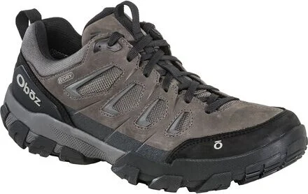 Oboz Sawtooth X Low B-Dry Shoe - Wide - Men's - Image 2