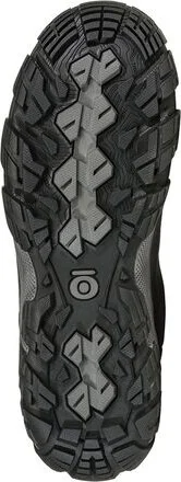 Oboz Sawtooth X Low B-Dry Shoe - Wide - Men's - Image 4