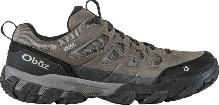 Oboz Sawtooth X Low B-Dry Shoe - Wide - Men's