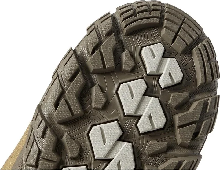 Oboz Sawtooth X Low B-DRY Women's Shoes Acorn : 5 B - Medium, Leather/Textile - Image 5