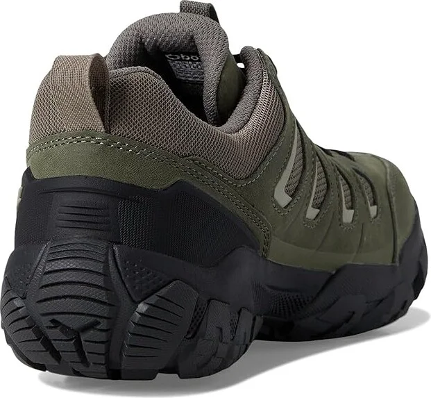 Oboz Sawtooth X Low Men's Shoes Black Sea : 7.5 D - Medium, Synthetic/Textile - Image 9