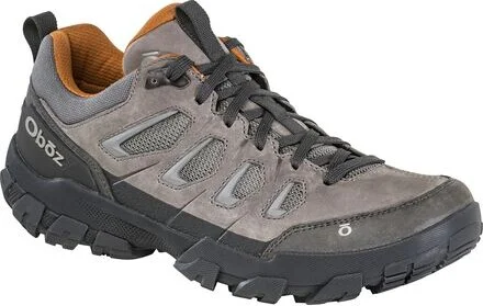 Oboz Sawtooth X Low Shoe - Wide - Men's - Image 2