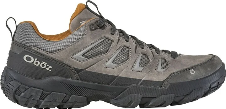 Oboz Sawtooth X Low Shoe - Wide - Men's