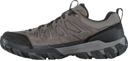 Oboz Sawtooth X Low Waterproof Shoe - Men's - Image 7