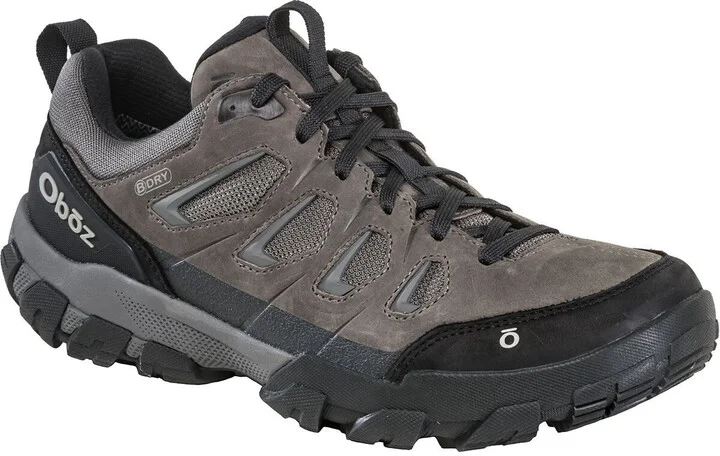 Oboz Sawtooth X Low Waterproof Shoe - Men's