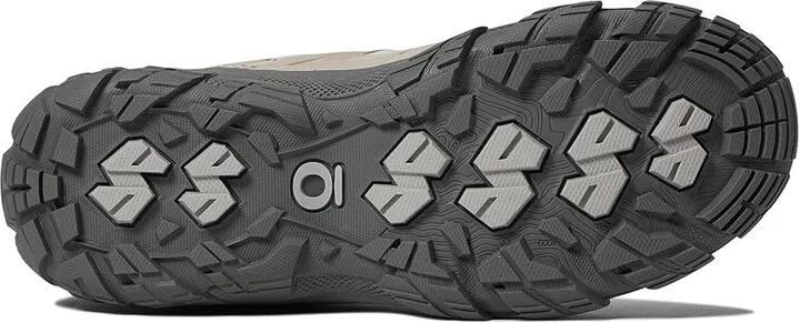 Oboz Sawtooth X Low Women's Shoes Drizzle : 5 B - Medium, Textile - Image 3
