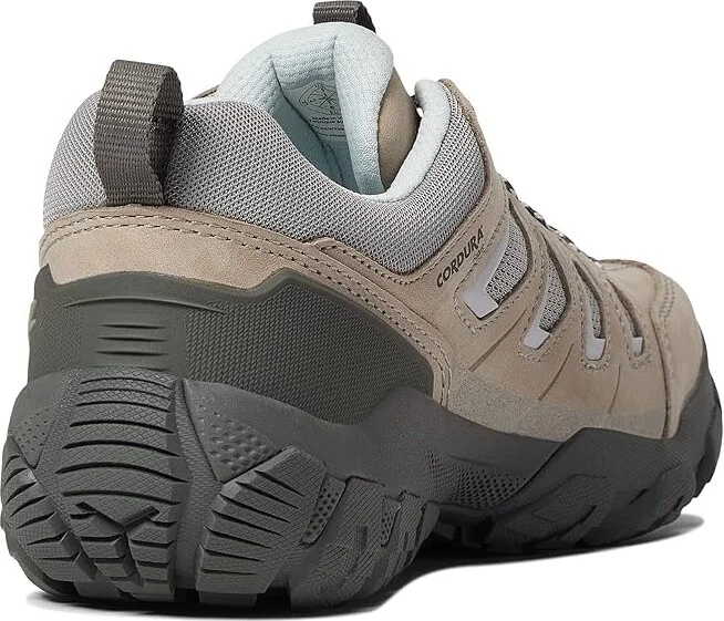 Oboz Sawtooth X Low Women's Shoes Drizzle : 5 B - Medium, Textile - Image 4