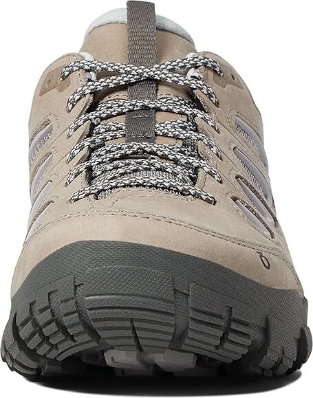 Oboz Sawtooth X Low Women's Shoes Drizzle : 5 B - Medium, Textile - Image 5