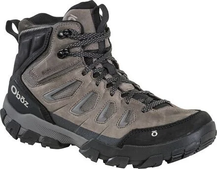 Oboz Sawtooth X Mid B-Dry Boot - Men's - Image 10