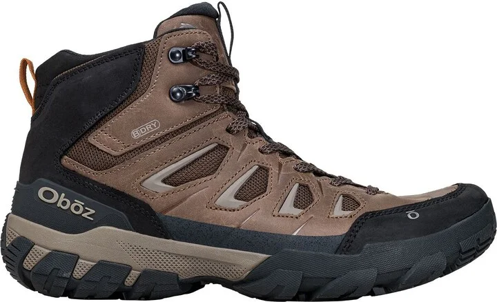 Oboz Sawtooth X Mid B-Dry Boot - Men's