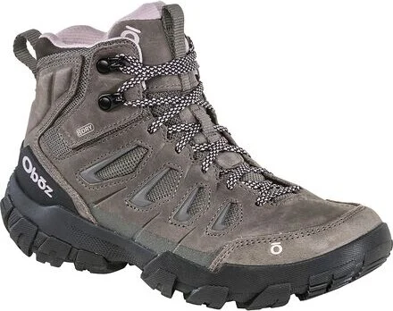 Oboz Sawtooth X Mid B-Dry Wide Boot - Women's - Image 2