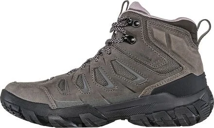 Oboz Sawtooth X Mid B-Dry Wide Boot - Women's - Image 5