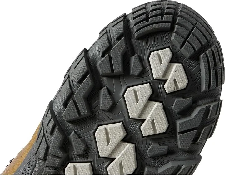 Oboz Sawtooth X Mid B-DRY Women's Shoes Rye : 5.5 B - Medium, Leather/Textile - Image 5