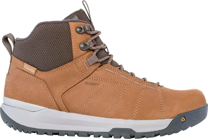Oboz Shedhorn Mid Insulated B-DRY Boot - Men's