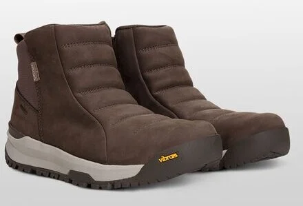 Oboz Sphinx Pull-On Insulated B-DRY Boot - Women's - Image 8