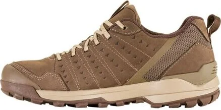 Oboz Sypes Low Leather B-DRY Hiking Shoe - Men's - Image 5