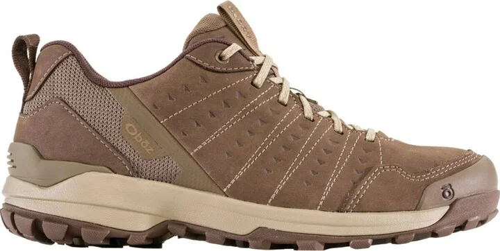 Oboz Sypes Low Leather B-DRY Hiking Shoe - Men's