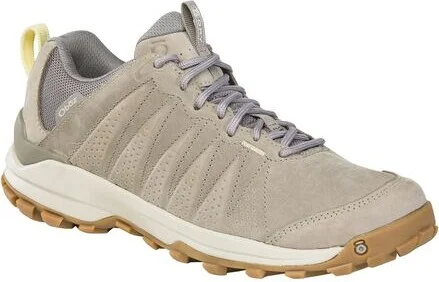 Oboz Sypes Low Leather B-DRY Hiking Shoe - Women's - Image 2