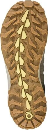 Oboz Sypes Low Leather B-DRY Hiking Shoe - Women's - Image 4