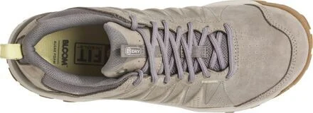 Oboz Sypes Low Leather B-DRY Hiking Shoe - Women's - Image 5