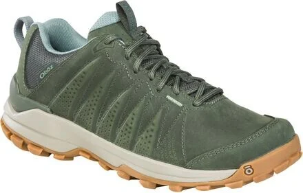 Oboz Sypes Low Leather B-DRY Hiking Shoe - Women's - Image 10