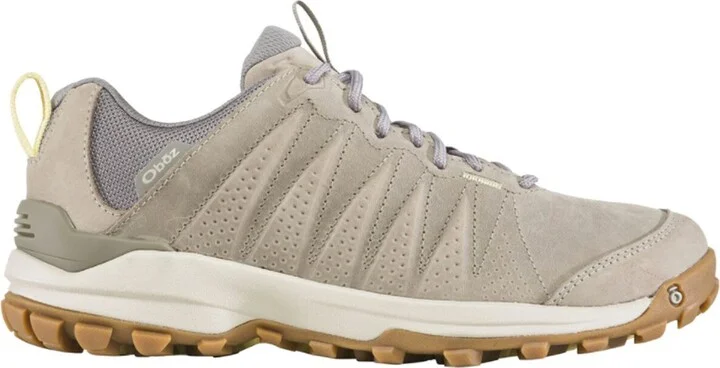 Oboz Sypes Low Leather B-DRY Hiking Shoe - Women's