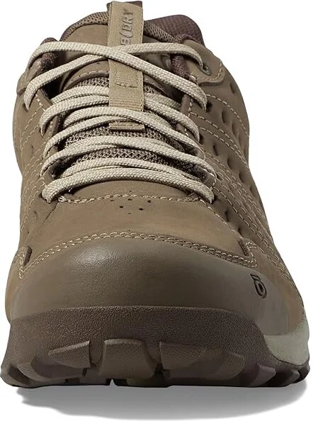 Oboz Sypes Low Leather B-DRY Men's Shoes Sandbox : 10 D - Medium, Textile/Leather - Image 8