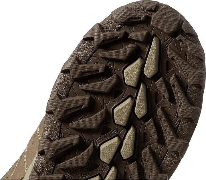 Oboz Sypes Low Leather B-DRY Men's Shoes Sandbox : 10 D - Medium, Textile/Leather - Image 10