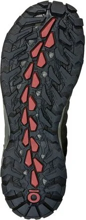 Oboz Sypes Mid Leather B-DRY Hiking Boot - Women's - Image 4