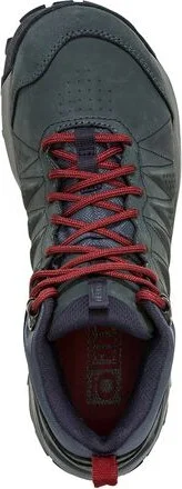 Oboz Sypes Mid Leather B-DRY Hiking Boot - Women's - Image 6