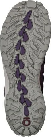 Oboz Sypes Mid Leather B-DRY Hiking Boot - Women's - Image 8