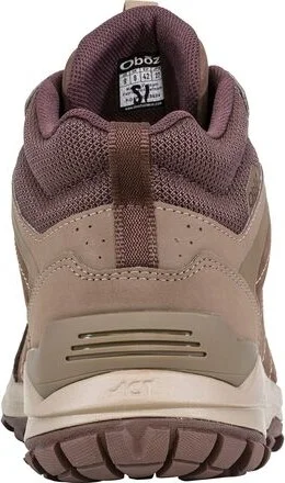 Oboz Sypes Mid Leather Waterproof Hiking Boot - Men's - Image 4